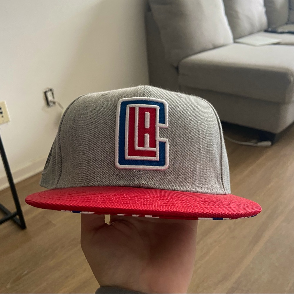 LOS ANGELES CLIPPERS HAT